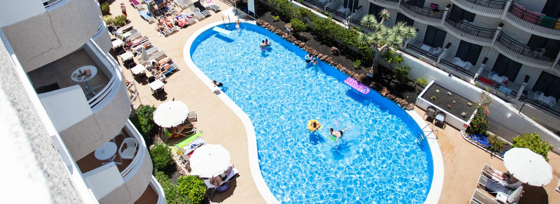 Apartamentos Coral California Apartments Coral California Playa de las Américas Apartamentos Coral California Apartments Coral California Playa de las Américas