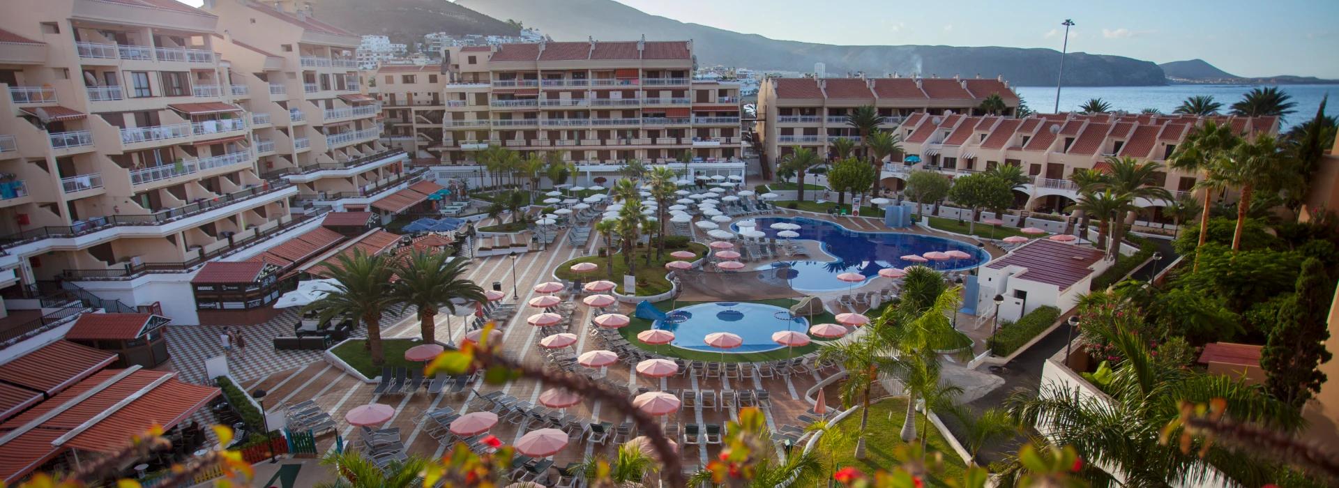 Apartamentos Coral Compostela Beach Apartments Coral Compostela Beach Playa de las Américas Apartamentos Coral Compostela Beach Apartments Coral Compostela Beach Playa de las Américas