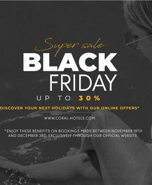 ENJOY UP TO 30% DISCOUNT Coral Hotels ENJOY UP TO 30% DISCOUNT Coral Hotels