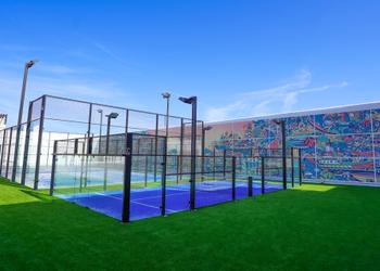 2 padel courts (adults and children) (at Coral Cotillo Beach, across from Coral Cotillo Reef) Hotel Coral Cotillo Reef El Cotillo 2 padel courts (adults and children) (at Coral Cotillo Beach, across from Coral Cotillo Reef) Hotel Coral Cotillo Reef El Cotillo