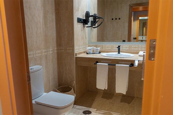 Standard family room Coral Cotillo Beach Hotel El Cotillo Standard family room Coral Cotillo Beach Hotel El Cotillo