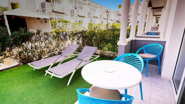 A1 apartment private garden and pool view Apartments Coral Compostela Beach Golf Playa de las Américas A1 apartment private garden and pool view Apartments Coral Compostela Beach Golf Playa de las Américas