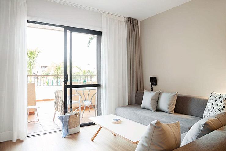 A2 apartment with pool views Apartments Coral Compostela Beach Playa de las Américas