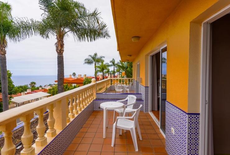 1 Bedroom Bungalow Sea View Apartments Coral La Quinta Park Suites Santa Ursula 1 Bedroom Bungalow Sea View Apartments Coral La Quinta Park Suites Santa Ursula