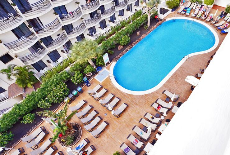 Studio Pool View Apartments Coral California Playa de las Américas Studio Pool View Apartments Coral California Playa de las Américas