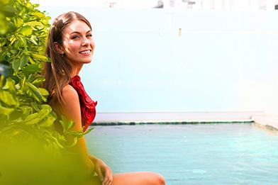 A2 apartment swim-up with private pool Apartments Coral Compostela Beach Golf Playa de las Américas A2 apartment swim-up with private pool Apartments Coral Compostela Beach Golf Playa de las Américas