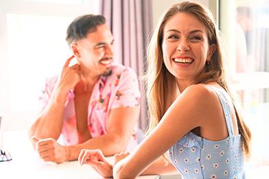 A2 apartment swim-up with private pool Apartments Coral Compostela Beach Golf Playa de las Américas A2 apartment swim-up with private pool Apartments Coral Compostela Beach Golf Playa de las Américas