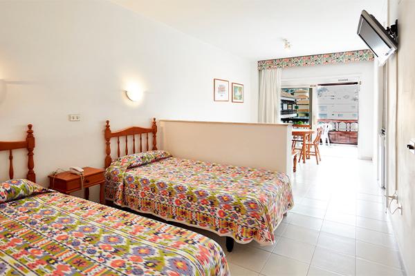 Studio Apartments Coral Teide Mar Puerto de la Cruz Studio Apartments Coral Teide Mar Puerto de la Cruz