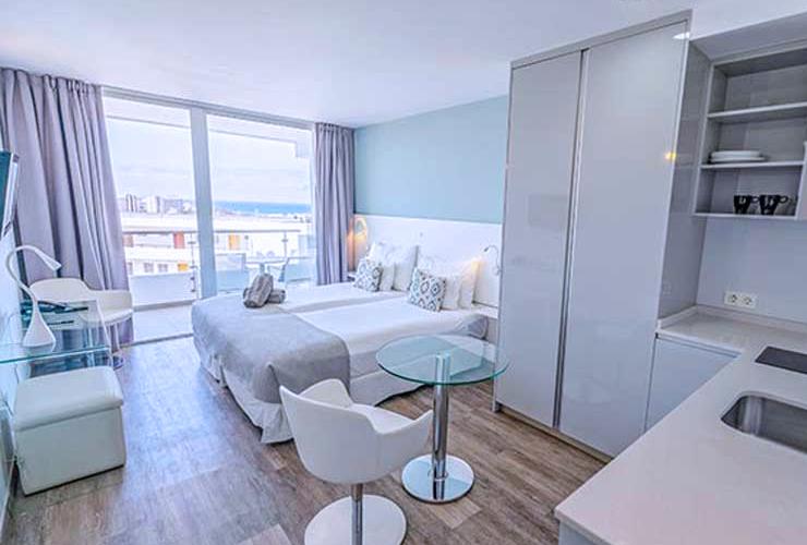 Junior Suite Pool View Coral Ocean View Hotel Costa Adeje Junior Suite Pool View Coral Ocean View Hotel Costa Adeje