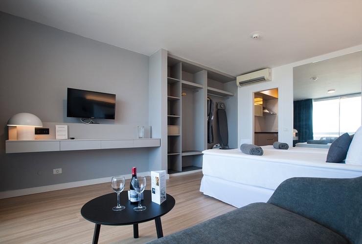 Junior Suite Sea View Coral Suites & Spa Hotel Playa de las Américas Junior Suite Sea View Coral Suites & Spa Hotel Playa de las Américas