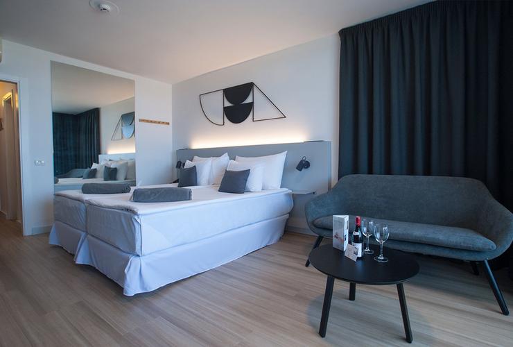 Junior Suite Sea View Coral Suites & Spa Hotel Playa de las Américas Junior Suite Sea View Coral Suites & Spa Hotel Playa de las Américas