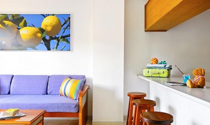 Apartamento estandar a1 2 adultos + 1 niño Apartments Coral Compostela Beach Playa de las Américas