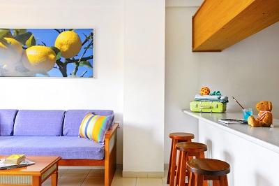 Apartamento estandar a1 3 adultos Apartments Coral Compostela Beach Playa de las Américas