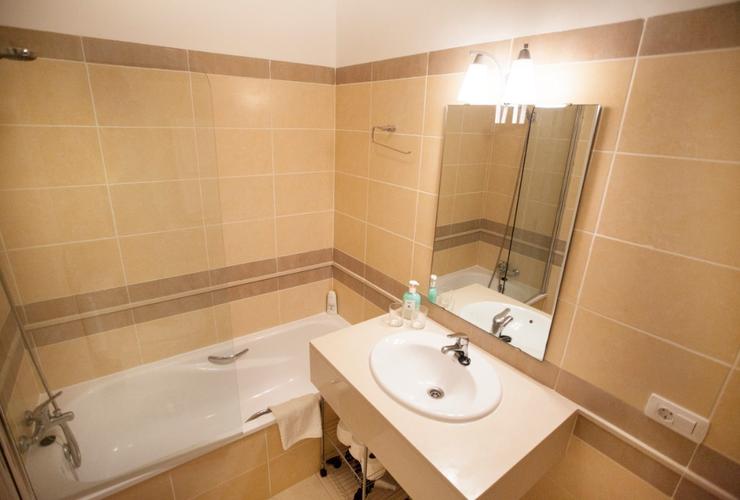 2 bedroom apartment with terrace and sea view (2-4 persons) Apartments Coral Los Silos 2 bedroom apartment with terrace and sea view (2-4 persons) Apartments Coral Los Silos