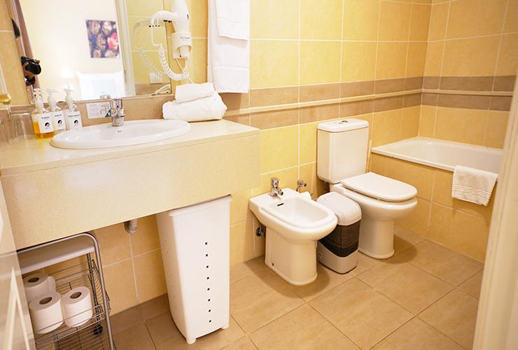 1 Bedroom Apartment Standard (2-3 Persons) Apartments Coral Los Silos 1 Bedroom Apartment Standard (2-3 Persons) Apartments Coral Los Silos