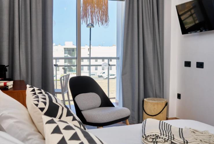 Double Standard Room Coral Cotillo Beach Hotel El Cotillo Double Standard Room Coral Cotillo Beach Hotel El Cotillo