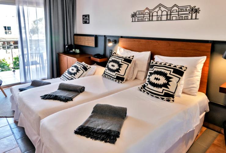 Double Standard Room Coral Cotillo Beach Hotel El Cotillo Double Standard Room Coral Cotillo Beach Hotel El Cotillo