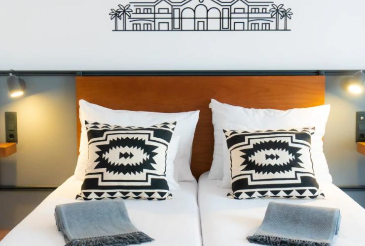 Double Standard Room Coral Cotillo Beach Hotel El Cotillo Double Standard Room Coral Cotillo Beach Hotel El Cotillo