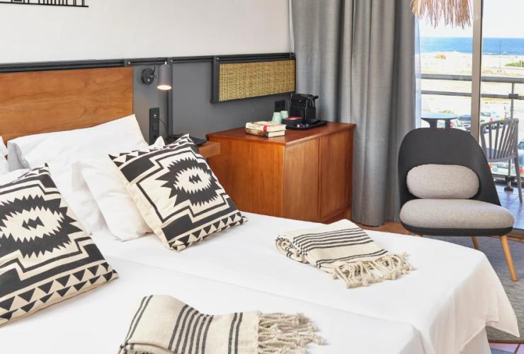 Double Standard Room Coral Cotillo Beach Hotel El Cotillo Double Standard Room Coral Cotillo Beach Hotel El Cotillo