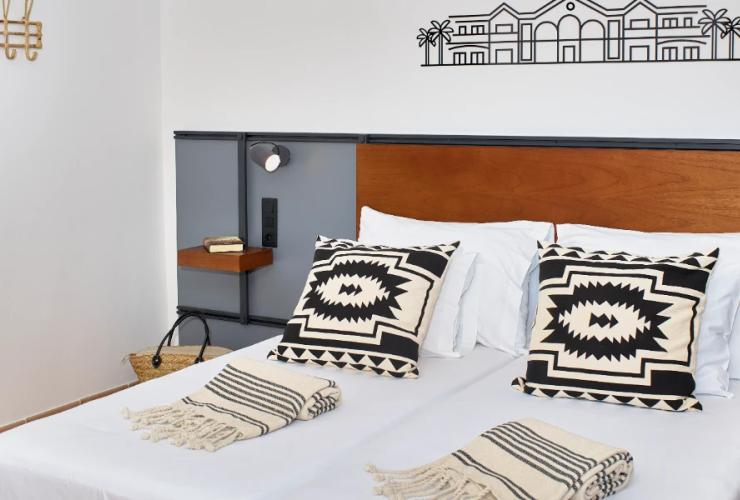 Double Pool View Room Coral Cotillo Beach Hotel El Cotillo Double Pool View Room Coral Cotillo Beach Hotel El Cotillo