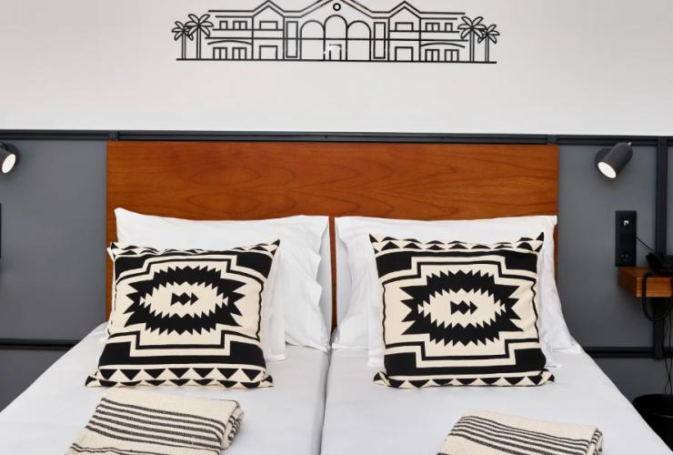 Double Pool View Room Coral Cotillo Beach Hotel El Cotillo Double Pool View Room Coral Cotillo Beach Hotel El Cotillo