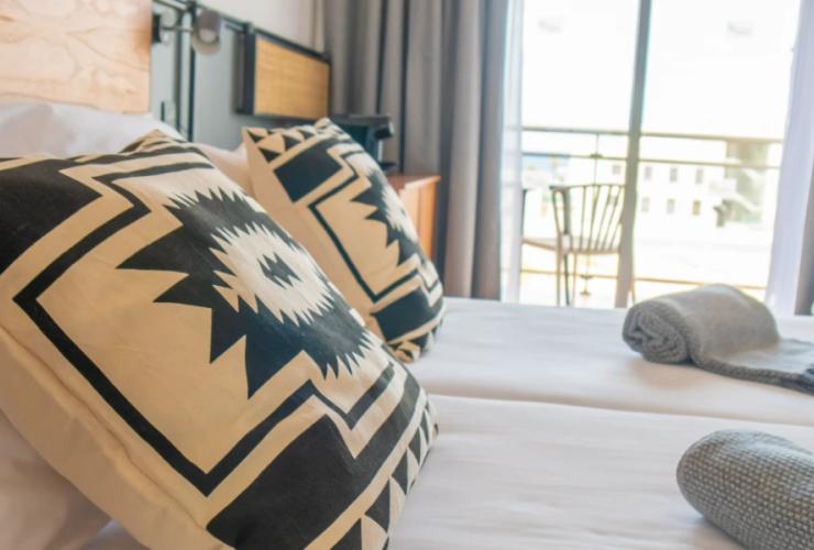 Double Pool View Room Coral Cotillo Beach Hotel El Cotillo Double Pool View Room Coral Cotillo Beach Hotel El Cotillo