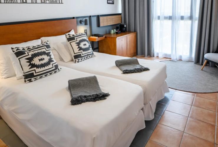 Double Pool View Room Coral Cotillo Beach Hotel El Cotillo Double Pool View Room Coral Cotillo Beach Hotel El Cotillo