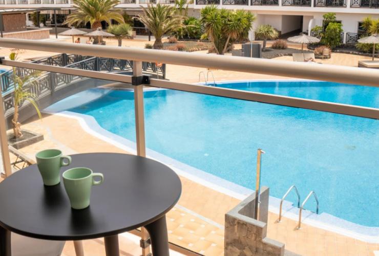 Double Pool View Room Coral Cotillo Beach Hotel El Cotillo Double Pool View Room Coral Cotillo Beach Hotel El Cotillo