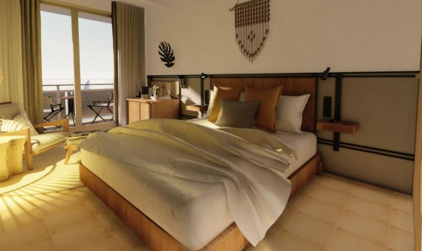 Pool view room Coral Cotillo Beach Hotel El Cotillo Pool view room Coral Cotillo Beach Hotel El Cotillo