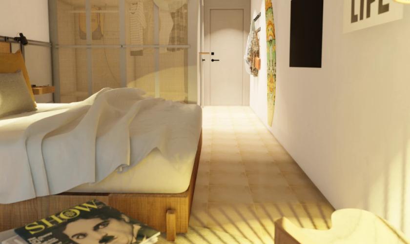 Premium Double Room Coral Cotillo Beach Hotel El Cotillo Premium Double Room Coral Cotillo Beach Hotel El Cotillo