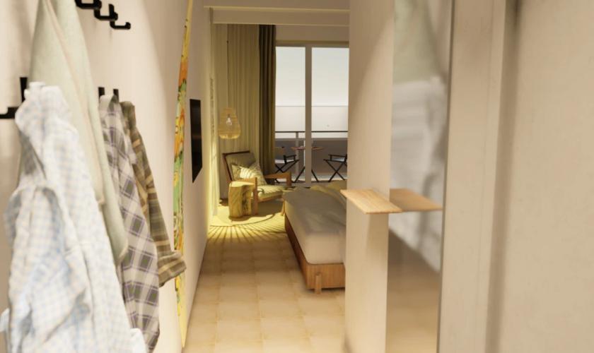 Premium Double Room Coral Cotillo Beach Hotel El Cotillo Premium Double Room Coral Cotillo Beach Hotel El Cotillo