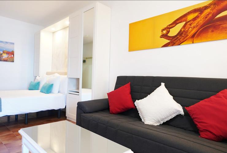 Superior Junior Suite (Echeyde) Apartments Coral Teide Mar Puerto de la Cruz Superior Junior Suite (Echeyde) Apartments Coral Teide Mar Puerto de la Cruz