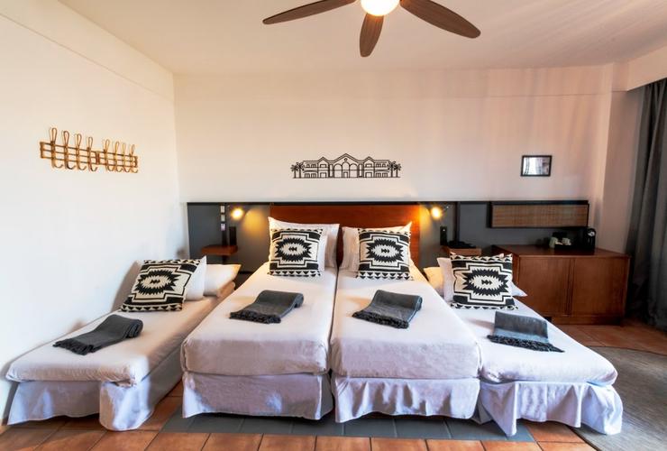 Family Pool View Room Coral Cotillo Beach Hotel El Cotillo Family Pool View Room Coral Cotillo Beach Hotel El Cotillo