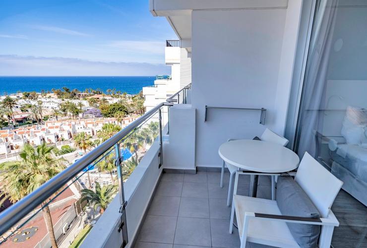 Junior Suite Pool View Coral Ocean View Hotel Costa Adeje Junior Suite Pool View Coral Ocean View Hotel Costa Adeje