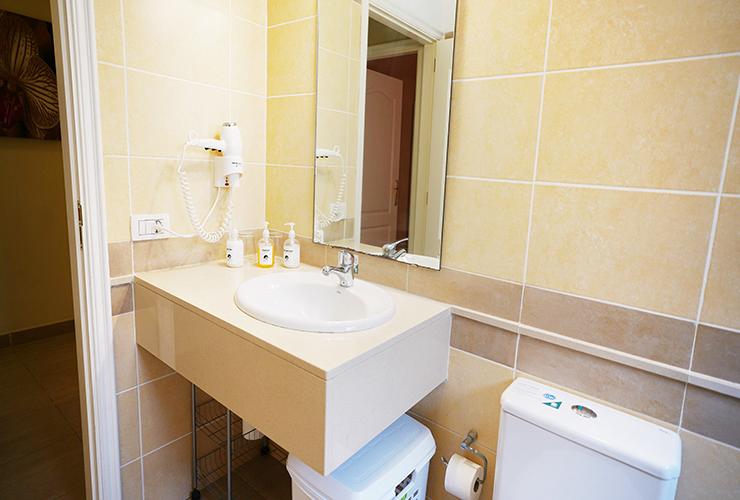 2 Bedroom apartment (2-5 persons) cycling package Apartments Coral Los Silos 2 Bedroom apartment (2-5 persons) cycling package Apartments Coral Los Silos