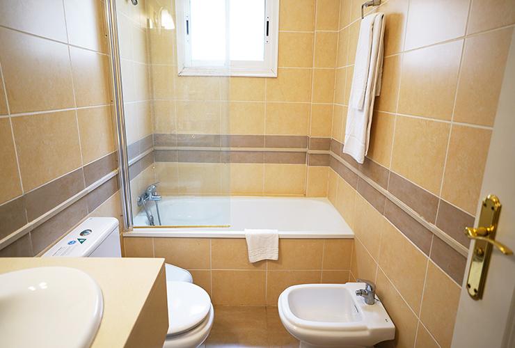 2 bedroom apartment (2-5 persons) Apartments Coral Los Silos 2 bedroom apartment (2-5 persons) Apartments Coral Los Silos