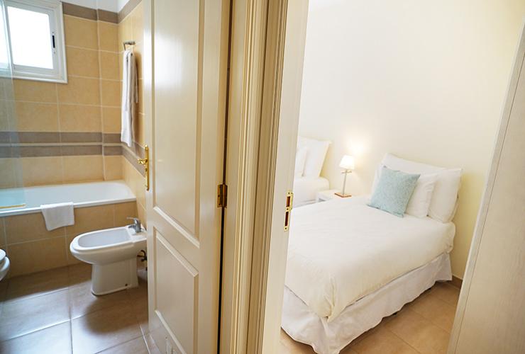 2 Bedroom apartment (2-5 persons) cycling package Apartments Coral Los Silos 2 Bedroom apartment (2-5 persons) cycling package Apartments Coral Los Silos