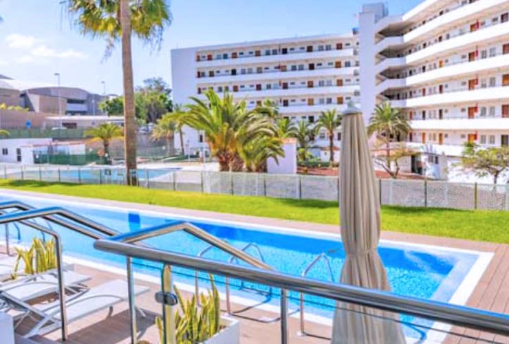 Junior Suite Swim Up Coral Ocean View Hotel Costa Adeje Junior Suite Swim Up Coral Ocean View Hotel Costa Adeje