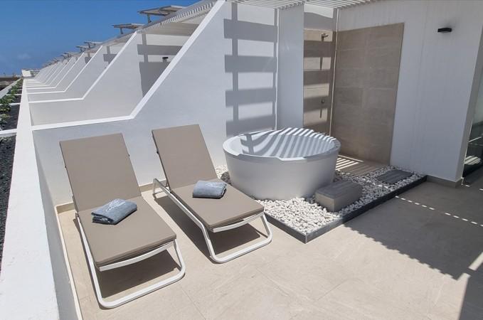 Penthouse Suite with Private Terrace Hotel Coral Cotillo Reef El Cotillo Penthouse Suite with Private Terrace Hotel Coral Cotillo Reef El Cotillo