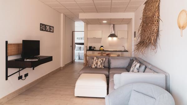 Family Apartment with Fully Equipped Kitchen and Private Terrace Coral Cotillo Beach Hotel El Cotillo Family Apartment with Fully Equipped Kitchen and Private Terrace Coral Cotillo Beach Hotel El Cotillo