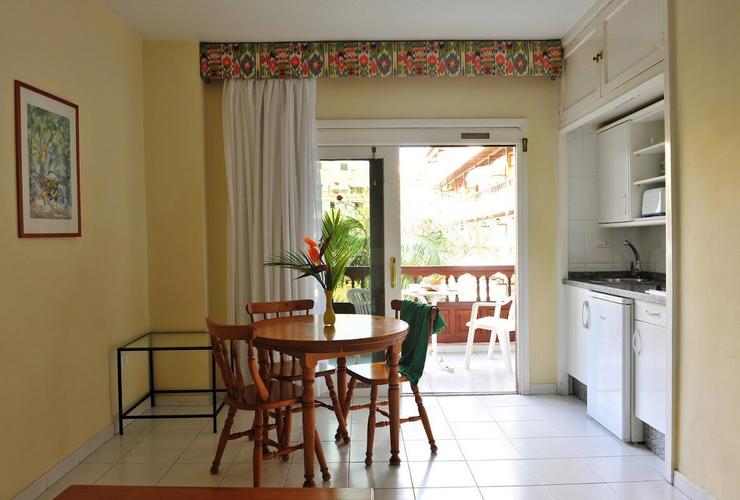 Studio Apartments Coral Teide Mar Puerto de la Cruz Studio Apartments Coral Teide Mar Puerto de la Cruz