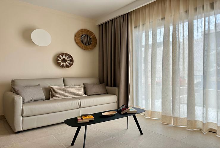 1 - bedroom suite with private terrace Hotel Coral Cotillo Reef El Cotillo 1 - bedroom suite with private terrace Hotel Coral Cotillo Reef El Cotillo