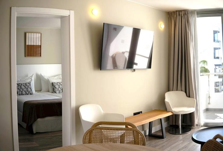 Suite Standard Coral Ocean View Hotel Costa Adeje Suite Standard Coral Ocean View Hotel Costa Adeje