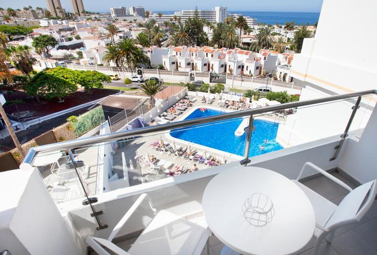 Suite Pool View Coral Ocean View Hotel Costa Adeje Suite Pool View Coral Ocean View Hotel Costa Adeje