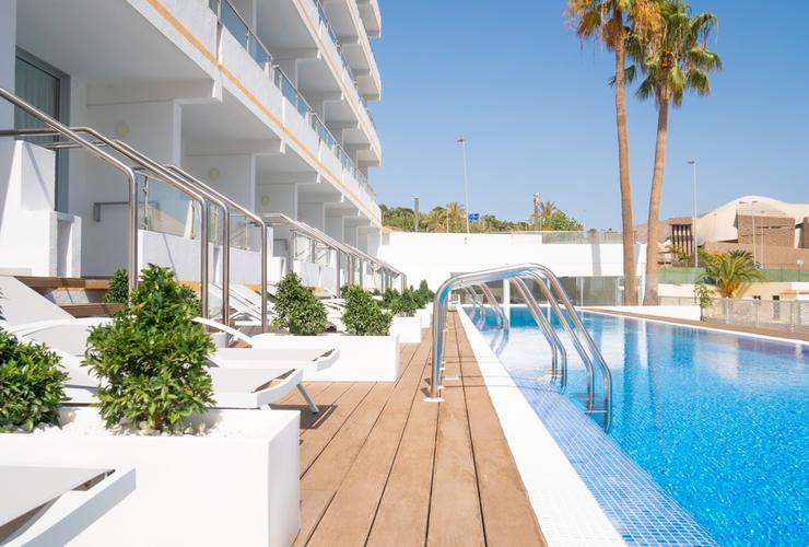 Junior Suite Swim Up Coral Ocean View Hotel Costa Adeje Junior Suite Swim Up Coral Ocean View Hotel Costa Adeje