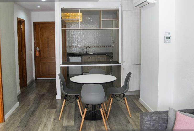 A2 apartment swim-up with private pool without windows Apartments Coral Compostela Beach Golf Playa de las Américas A2 apartment swim-up with private pool without windows Apartments Coral Compostela Beach Golf Playa de las Américas