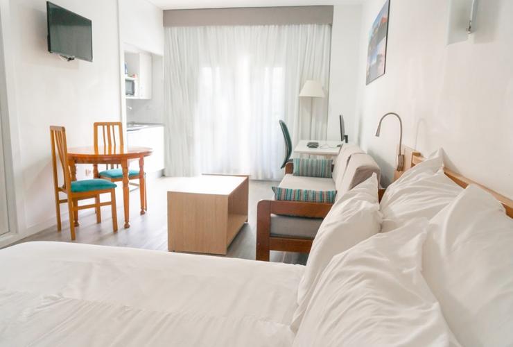 Junior Suite Workation Apartments Coral Teide Mar Puerto de la Cruz Junior Suite Workation Apartments Coral Teide Mar Puerto de la Cruz