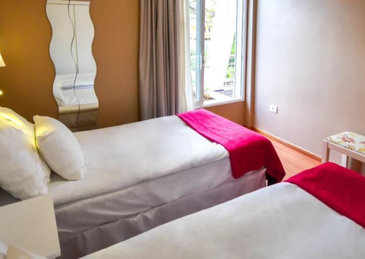 1 bedroom apartment with mountain view Apartments Coral La Quinta Park Suites Santa Ursula 1 bedroom apartment with mountain view Apartments Coral La Quinta Park Suites Santa Ursula