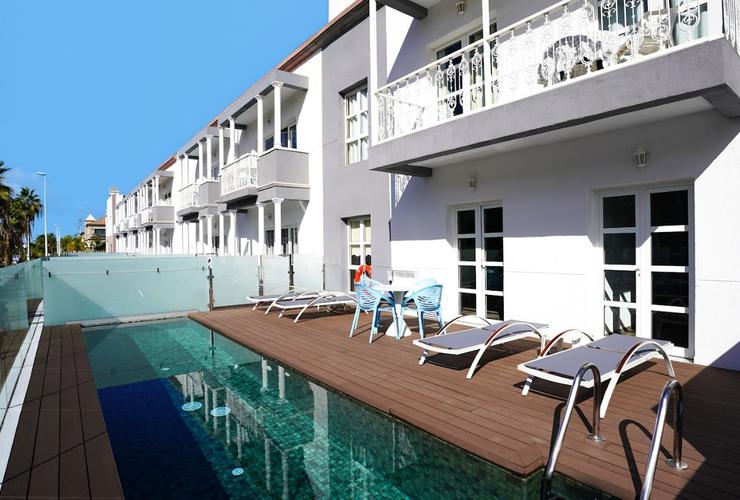 A2 apartment swim-up with private pool without windows Apartments Coral Compostela Beach Golf Playa de las Américas A2 apartment swim-up with private pool without windows Apartments Coral Compostela Beach Golf Playa de las Américas