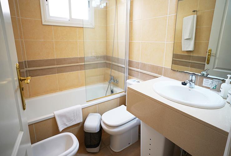 2 Bedroom Apartment (2-4 Persons) Apartments Coral Los Silos 2 Bedroom Apartment (2-4 Persons) Apartments Coral Los Silos